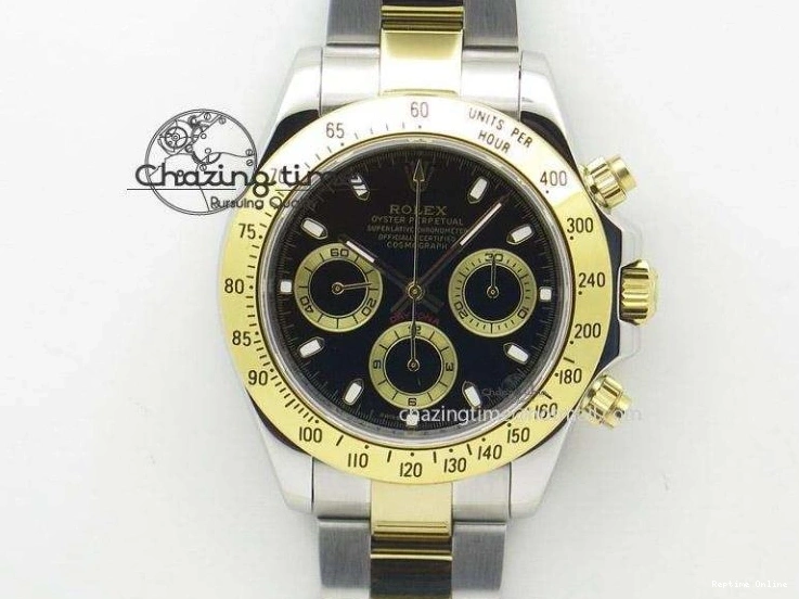 0517 SmoothTexture Day-Date 36mm 128239 SS Crystal BP Best Edition Black MOP Crystal Marker Dial on SS President Bracelet A 2681